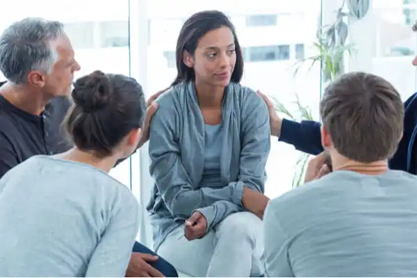 drug rehab Martensdale